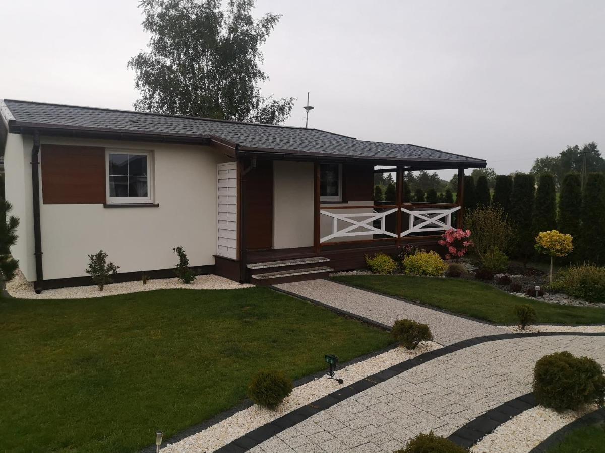 Domek Letniskowy Kołczewo Exterior foto