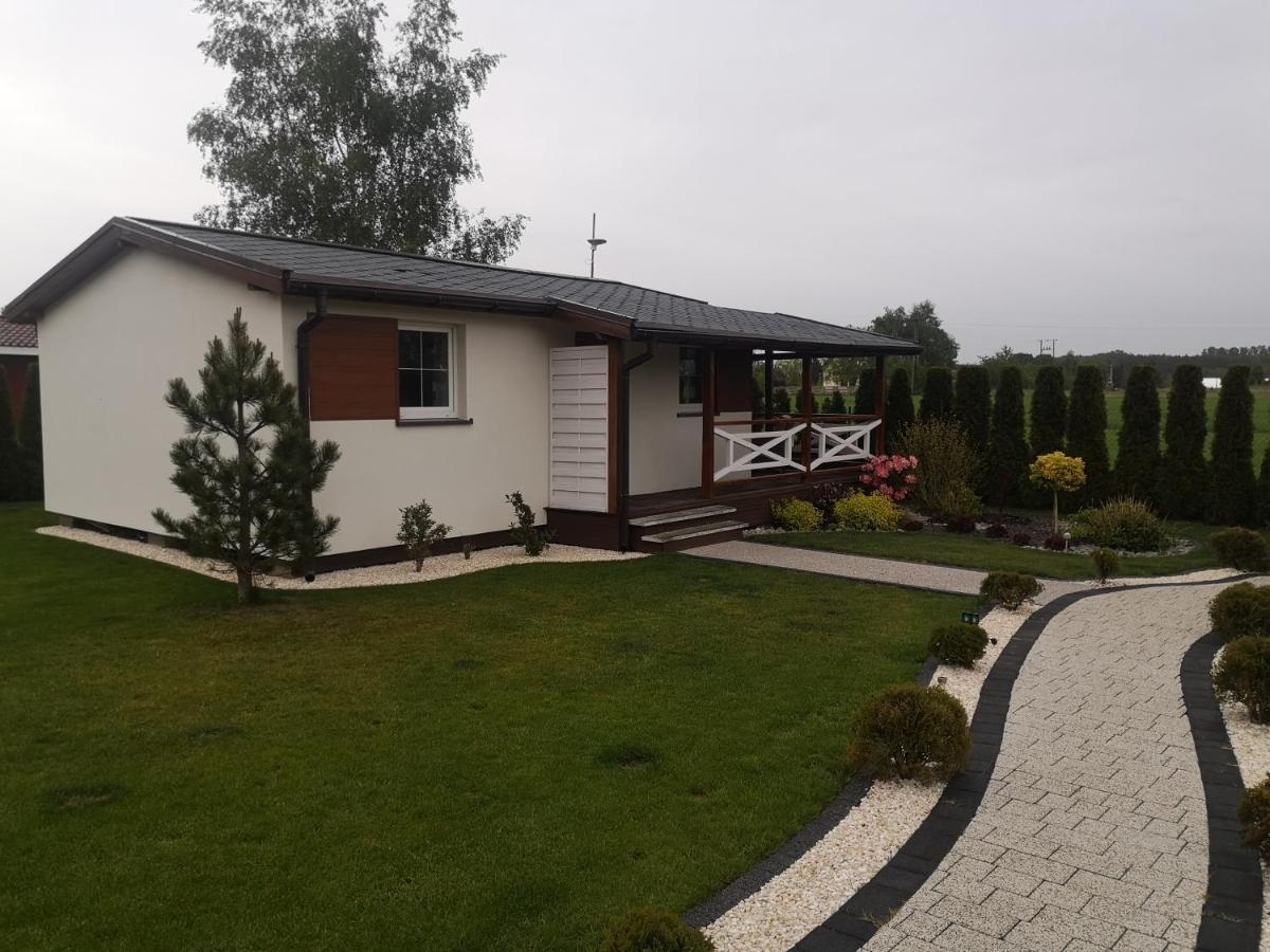 Domek Letniskowy Kołczewo Exterior foto